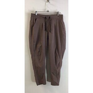Backcountry Women’s Small P On the Go Ankle Pant Jogger Plum 🤍